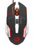 Hy-X9 Legend Rgb Işıklı Kablolu USB Gaming Oyuncu Mouse 6 Tuşlu 1