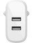 Boost Charge Usb-A Şarj Cihazı, Iki Bağlantılı, 24 W 15/15, 15 Pro, 15 Pro Max ve Eski Modeller, S20, S20 Ultra ve 4 Için 2