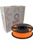 Filament Pla + 1.75MM 1 kg - Turuncu 1