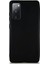 Iletişim S20 Fe ile Uyumlu Kılıf Soft Premier Renkli Silikon Kapak - Siyah 3
