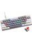 T60 Mekanik Oyuncu Klavyesi Red Switch Rgb LED Işıklı Kablolu Gaming Klavye 1