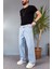 Mavi Baggy Jean - Kot Pantolon 2