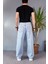 Mavi Baggy Jean - Kot Pantolon 4