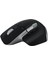 Mac Için Mx 3s Kablosuz Mouse, 8.000 Dpı, ve iPad Için, Sessiz, Ergonomik, Ultra Hızlı Kaydırma, Çoklu Cihaz Özelliği,, Siyah 1