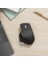 Mac Için Mx 3s Kablosuz Mouse, 8.000 Dpı, ve iPad Için, Sessiz, Ergonomik, Ultra Hızlı Kaydırma, Çoklu Cihaz Özelliği,, Siyah 2