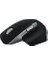 Mac Için Mx 3s Kablosuz Mouse, 8.000 Dpı, ve iPad Için, Sessiz, Ergonomik, Ultra Hızlı Kaydırma, Çoklu Cihaz Özelliği,, Siyah 3
