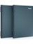 Taş Kağıt Defter, 5-1/2" x 8-1/2", Mavi Kapak, 60 Yaprak, 2&apos;li Paket (161646) 1