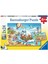 2X24 Parça Yapboz Seaside Holiday 1