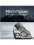 14 Pro Max ile Uyumlu Mattcover Serisi Arkası Mat Polikarbonat Kenarları Silikon ve Köşeleri Güçlendirilmiş Kamera Korumalı Ince Silikon Kılıf (Manyetik, 14 Pro Max) 3