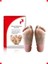 Lavanta Özlü Nemlendirici Ayak Peeling Maskesi 1