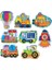 Toys Beginner Puzzle Araçlar 2