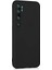Silicone Mi 10 Pro Için Kılıf Siyah [mi 10 Pro ile Uyumlu Kılıf - Siyah] 2