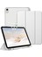 iPad Air 11INÇ M2/m3 2025-2024 ile Uyumlu Kılıf Flip Cover Kalem Bölmeli Pc Gri 1