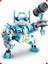 Stem Savaşçı Robot Yapım Seti - 502 Parça Eğitici Blok 1