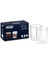 Seti DLSC318, Soğuk ve Içecekler Için Izolasyon Fonksiyonlu 2 Çift Duvarlı Termos, Dayanıklı Borosilikat Cam, Bulaşık Makinesinde Yıkanabilir, Kapasite 400 ml 1