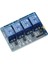 12V 4 Kanal Röle Modül 1