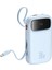 Qpow2 Pbank 30W 20K - Mavi 1