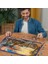 1000 Parçalı Puzzle Wd Aslan Kral 2