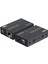 HDMI Cat6 60 Metre Tv Extender Alıcı Verici 1