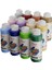 Rose Pastel Renkler Akrilik 12&apos;li Set 12X120 ml 1