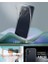 Galaxy A36 ile Uyumlu Crystal 4 Tarafı Tam Koruma Crystal Clear - ACS09167 2