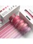 Rose Red Temalı 8 Renkli Washi • Sticky 1