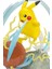 Select Seri Lüks Heykel Figür - Pikachu 3