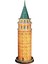 3D 17 Parça Puzzle Galata Kulesi 2