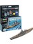 Set Battleship Uss New Jersey- Model Kit With Basic Accessories 1
