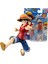 13 cm One Piece Luffy Figür - Serisi, 1