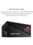 ROG-STRIX-1000G Güç Kaynağı 80+ 1000W Modüler Atx 3.0 Uyumlu Pcı-E 5.0 3
