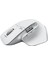 Mac Için Mx 3s Performans Kablosuz Mouse, 8.000 Dpı, ve iPad Için, Sessiz, Ergonomik, Ultra Hızlı Kaydırma, Çoklu Cihaz Özelliği, Bluetooth, Logi Bolt USB Alıcı, Beyaz 1