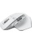 Mac Için Mx 3s Performans Kablosuz Mouse, 8.000 Dpı, ve iPad Için, Sessiz, Ergonomik, Ultra Hızlı Kaydırma, Çoklu Cihaz Özelliği, Bluetooth, Logi Bolt USB Alıcı, Beyaz 2