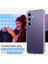 Galaxy S24 ile Uyumlu Kılıf Crystal 4 Tarafı Tam Koruma Crystal Clear - ACS07343 3