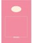 A5 Karton Kapaklı Bloknot, Pastel Serisi, 80 Yaprak, Düz, Pembe 3