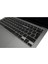 MacBook Klavye Koruyucu Ince Silikon Rusça Sticker Baskılı Uk-Ters L Enter Tipi Air M1 13INÇ A2337,A2179 Id Uyumlu, Kaymaz Yıkanabilir Siyah 1