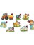 Baby Puzzle Çiftlik 2