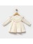 Bebe Dantelli Kız Bebek Elbise 2