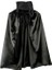 Siyah Renk Yakalı Halloween Pelerini 90 cm 1