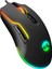 SM-G14 Dusk USB Siyah 1600-7200 Dpi Rgb Ledli Gaming Oyuncu Mouse 2