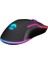 SM-G14 Dusk USB Siyah 1600-7200 Dpi Rgb Ledli Gaming Oyuncu Mouse 3