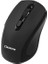 WM500 2.4 Ghz Şarj Edilebilir Kablosuz Mouse -Siyah 2