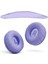 Jbl Ile Uyumlu Kulaklık Pedi Kafa Bandı ve 2 Adet Yumuşak Kulaklık Süngeri Jbl 450BT 460BT 500BT 510BT 520BT 600 T250 JR300 ile Uyumludur (Lila) 1