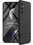 Galaxy A54 Için Kılıf Double Dip 360 Protective Siyah [galaxy A54 ile Uyumlu Kılıf - Siyah] 1