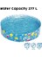 Okyanus Desenli Çocuk Havuzu ( 122X25CM ) 55028 2