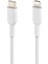 Usb-C&apos;den Lightning Kablosuna (14 ve Önceki Modeller Için; Mfi Sertifikalı Boost Charge Usb-C Kablosu; Beyaz, 2 M) 3