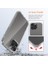 Labs 16 Pro Max ile Uyumlu Air Hybrid Darbe Emici Tpu + Pc Kılıf (Crystal Clear) 2
