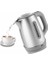 SK-8031 Su Isıtıcı Kettle – Paslanmaz Çelik, 1.8 L, Inox, Otomatik Kapanma 2