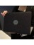MacBook Pro 13 Inç Kılıf Simli Taşlı Sert Kapak M1 M2 A2338 A2251 A2289 A1708 A1706 A1989 A2159 ile Uyumlu Darbe Çizilme Koruyucu Mat Parlaksiyah 3