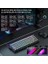 Aula Hero 68 He Manyetik Klavye Trigger Jade Switch 8000Hz Rgb Neon Tkl Hot Swap Oyuncu Klavyesi Siyah 3